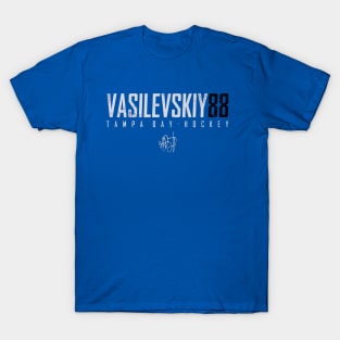 Andrei Vasilevskiy Tampa Bay Elite T-Shirt